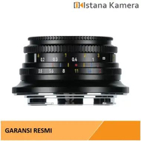 7Artisans 10mm f/3.5 Lensa Kamera Mirrorless APS-C Manual Focus M4/3