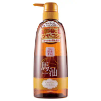【日藥本舖】Lishan馬油修護洗髮精600ml