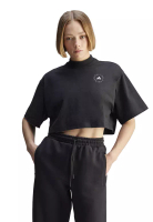 ADIDAS Adidas by Stella McCartney Crop Tee