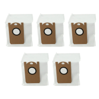 ถุง 5 ชิ้น สำหรับ Kogan สำหรับ SmarterHome™ สำหรับ LX16 Pro และสำหรับเครื่องดูดฝุ่นหุ่นยนต์ Ultra