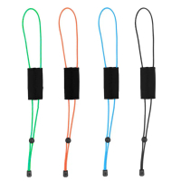 Fish Finder Cover Strap Elastic Fixing Strap 52cm Fits Up to 18in Screens