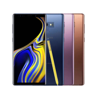 【SAMSUNG 三星】B+級福利品 Galaxy Note 9 6.4吋(6G/128G)