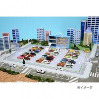 日貨 TW 購物中心 停車場 提盒 Tomica 多美 小汽車 合金車 玩具車 兒童 正版 L00011235