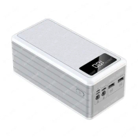 Capacity 80000 Ma Power Bank Super Fast Charge Mobile Phone