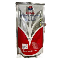 PUPUK KALSIUM NITRAT CNG KEMASAN ORIGINAL 1 KG