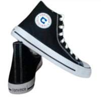 Sepatu Sekolah Convince Original Tinggi