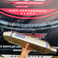 SLENCER CTS KAPSUL GRADE A LOGO BLUE