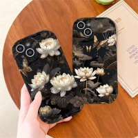 เคสหรูหราสำหรับ Oppo A18 A38 A78 A58 A17 A17k A57 A16 A5s A12 A9 A3S A54 A1K A7 A77s A92 A54 A54S A1