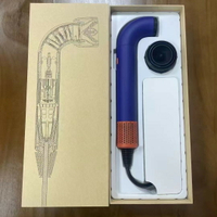廠家直銷HD18吹風機高速華強北電吹風負離子理發店靜音無葉速干【北歐家居生活】