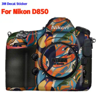 D850 D810 D750 D610 D800 Anti-Scratch Camera Sticker Protective Film Body Protector Skin For Nikon D850 D810 D750 D610 D800