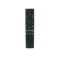 Voice Remote Control For Samsung UE49RU7300W UE49RU7302K UE49RU7305K UE50RU7179U UE55RU7100W 4K Ultra HD Smart QLED LED TV