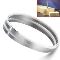 6Tpi Bandsaw Blade Cutting Wood With Quenching Band Saw Blades. 1570mm*15mm*0.5mm
