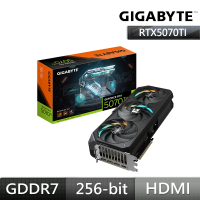 【GIGABYTE 技嘉】RTX 5070 Ti GAMING OC 16G 顯示卡+GP-UD850GM PG5 金牌 +羅技 G413 SE 鍵盤