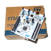 NUCLEO-F401RE STM32 Nucleo development board for STM32 F4 series with STM32F401RE MCU
