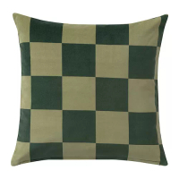 IDGRAN 靠枕套, 綠色, 50x50 公分
