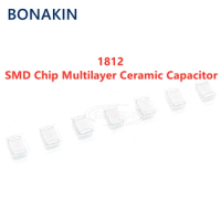 10pcs 1812 470PF 1000V 2000V 471J 5% C0G NPO 4532 SMD Chip Multilayer Ceramic Capacitor