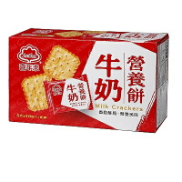 喜年來 牛奶營養餅(180g/盒) [大買家]