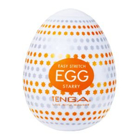 TENGA - TENGA EGG STARRY 星耀 飛機蛋