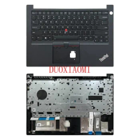 New For Lenovo ThinkPad E14 E15 Gen2 Gen3 Gen4 S3 Palmrest With Keyboard Backlit