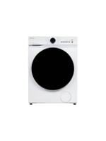 เครื่องซักผ้า/อบผ้า ฝาหน้า Inverter 8.5/6 kg รุ่น TWD-T21BU95UWT(WW) + ฐานรอง