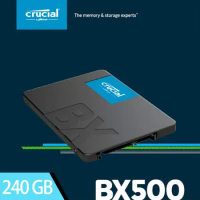 美光Micron Crucial BX500 240GB SSD