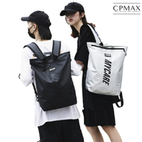 CPMAX 韓系戶外運動大容量背包 潮酷情侶背包 防水萬用背包 運動背包 背包 運動包 休閒後背包 斜背包 防水 【O87】