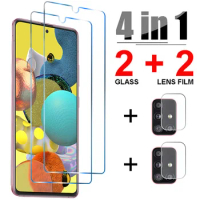 Full Cover Tempered Glass For Samsung Galaxy A10 A20 A30 A40 A50 A70S Screen Protectors For Samsung Galaxy A21 A31 A41 A51 A71