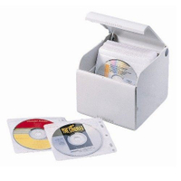80片CD保存盒 CD-1850
