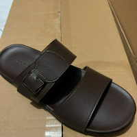 Sandal Slop Cowok Terbaru Merk Dunham Orlando 01