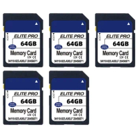 5pcs /lot for SD Card Memory Card 128MB 256MB 512 MB 1GB 2GB SDXC SD Secure Digital Flash Cartao De Memori Carte Free Shipping