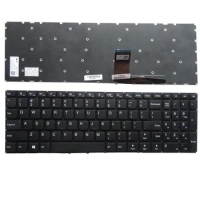New English Laptop keyboard for Lenovo 510-15IKB V310 510S V110-15ISK 15IAP 15IBR E52-80 Keyboard US