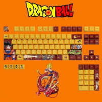 Key Cap 108 Key Anime Joint Name Key Cap Original Height Pbt Key Cap Adaptation Cross Axle Mechanic