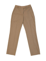 กางเกงขายาวผู้หญิง รุ่น W2R-375T-V31393-62 สี Brown