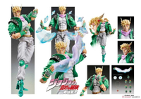 ★萊盛小拳王★MEDICOS 代理版 超像可動 JOJO 第2部 西撒 A 齊貝林