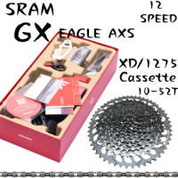 SRAM GX Eagle AXS 12v mtb groupset k7 cassete xd HUB wireless derailleur GX chain 126L gravel bike bike mtb mtb accesorios