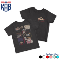 KABStore Kaos Anak Sinchan Anak Baju Distro Anak Bayi Remaja Laki-Laki Perempuan 2-12 Tahun Atasan K