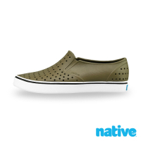 Native Shoes MILES 男/女鞋-橄欖綠
