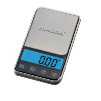 【廣田牌】精密電子秤/口袋秤/珠寶秤 300g x 0.01g AN-300(2年保固 品質保證)