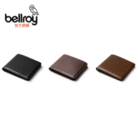 【Bellroy】Hide&amp;Seek Premium Edition HI橫式真皮皮夾 高9.5cm(WHSG)