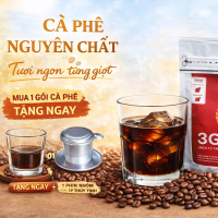 250gr ARABICA Nguyên Chất Thượng Hạng