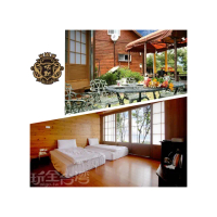 【依默騎馬渡假莊園】平日和室小木屋雙人房一泊二食住宿券(MO25)