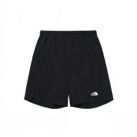 【The North Face】短褲 男款 運動褲 M ZEPHYR PULL-ON SHORT 黑 NF0A87W5JK3