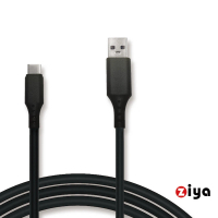 【ZIYA】Switch 副廠 USB Cable 傳輸充電線(遠距狙擊款)