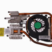 New Laptop CPU Cooling Fan for Fujitsu LifeBook AH530 Series With Heatsink AD5605HX-JD3 CP500811-01