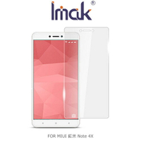Imak MIUI 紅米Note 4X 軟性防爆膜 保護貼 保護膜【出清】【APP下單最高22%回饋】