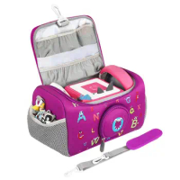 Audio Player Carrying Box Carrying Bag For Toniebox Audio Player Organizer Case Storage Holder Box For Tonies Characters &amp; Audio