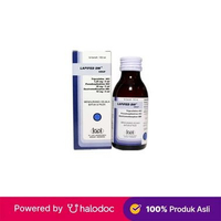 Lapifed DM Sirup 100 ml