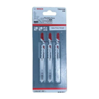 COD - BOSCH Mata Jigsaw T 301 CHM For Solid Surface