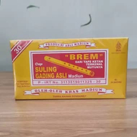 Brem Suling Besar - Brem Suling Gading Asli madiun