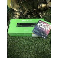 Xbox one Kinect 2.0盒裝完整+數位跳舞遊戲